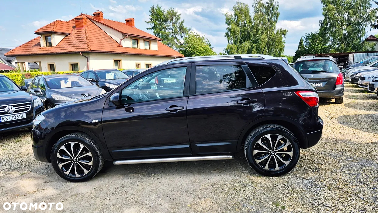 Nissan Qashqai 1.6 Tekna - 23