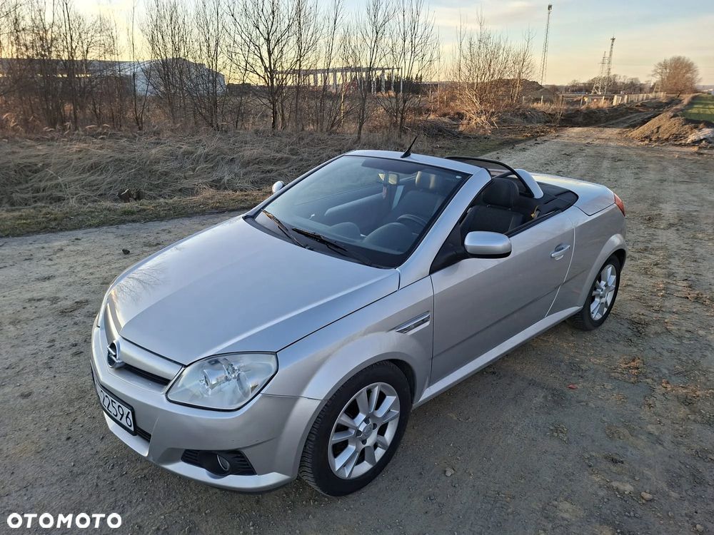 Opel Tigra 1.4 Enjoy Easytronic - 12