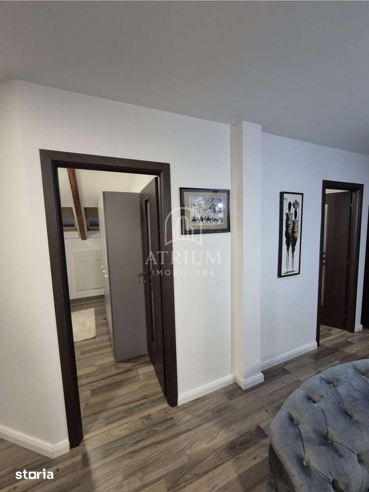 Apartament de 3 camere/Gheorgheni — fotografia 3