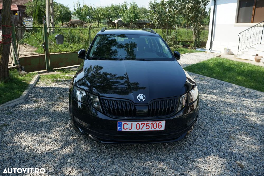 Skoda Octavia Combi 1.0 TSI DSG Ambition - 2