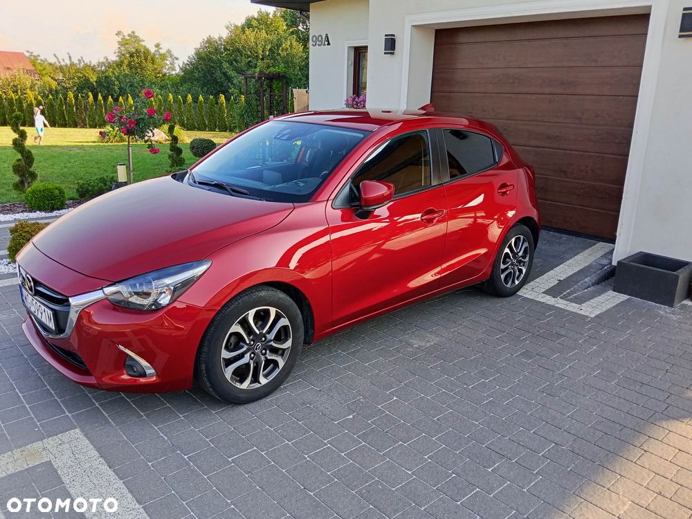 Mazda 2 - 1