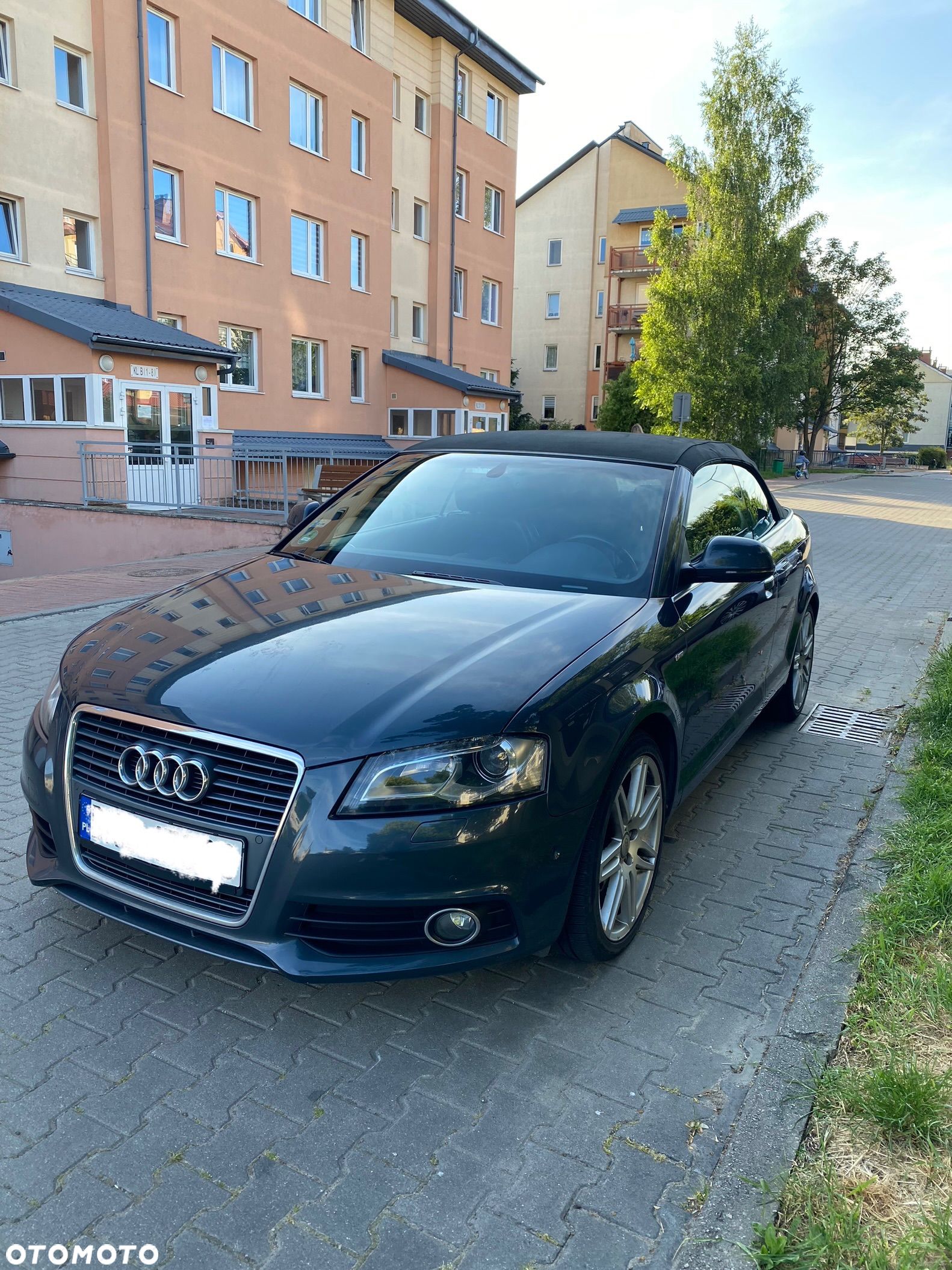 Audi A3 2.0 TDI DPF Attraction S tronic - 1