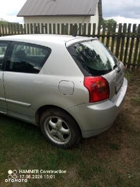 Toyota Corolla 1.6 Luna - 5