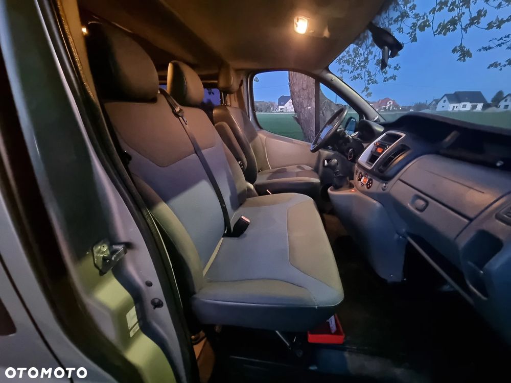 Renault Trafic Passenger Pack Clim - 13