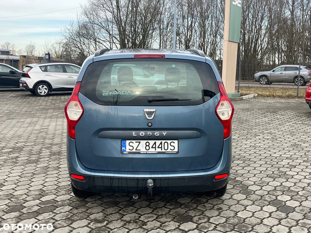 Dacia Lodgy 1.6 Laureate - 4