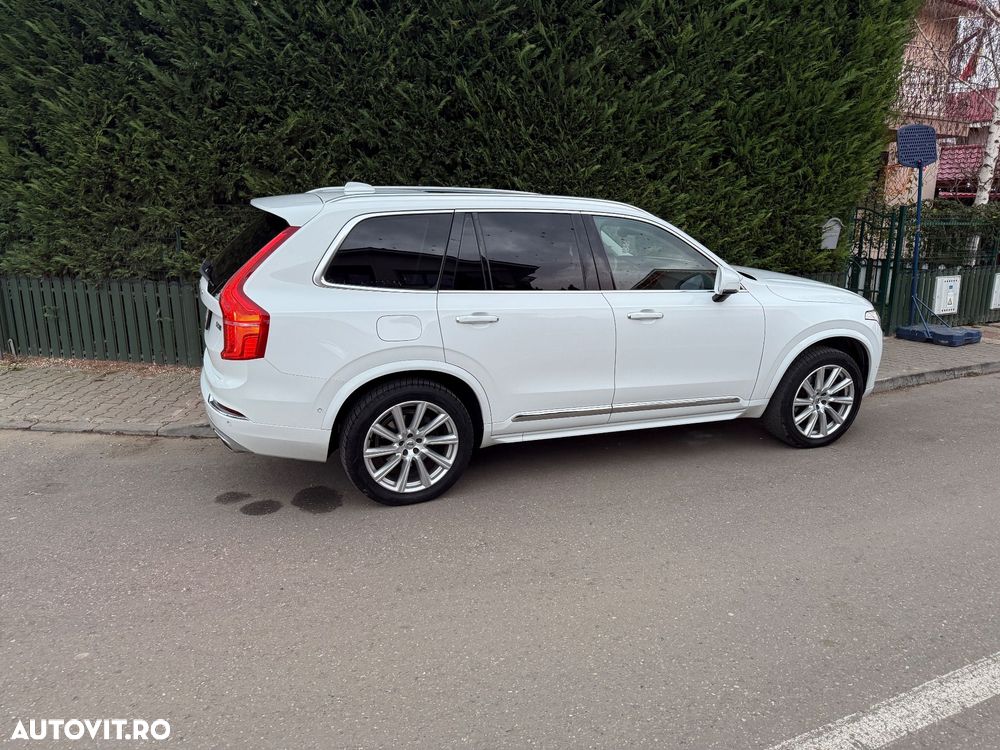 Volvo XC 90 D5 AWD Geartronic Inscription - 6