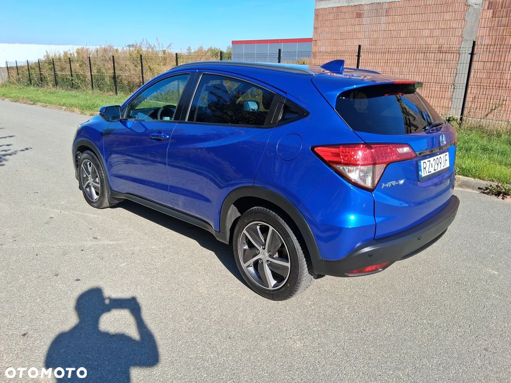 Honda HR-V - 12