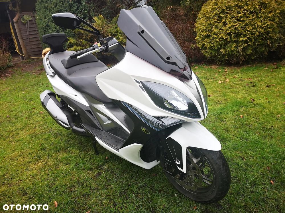 Kymco Xciting - 11