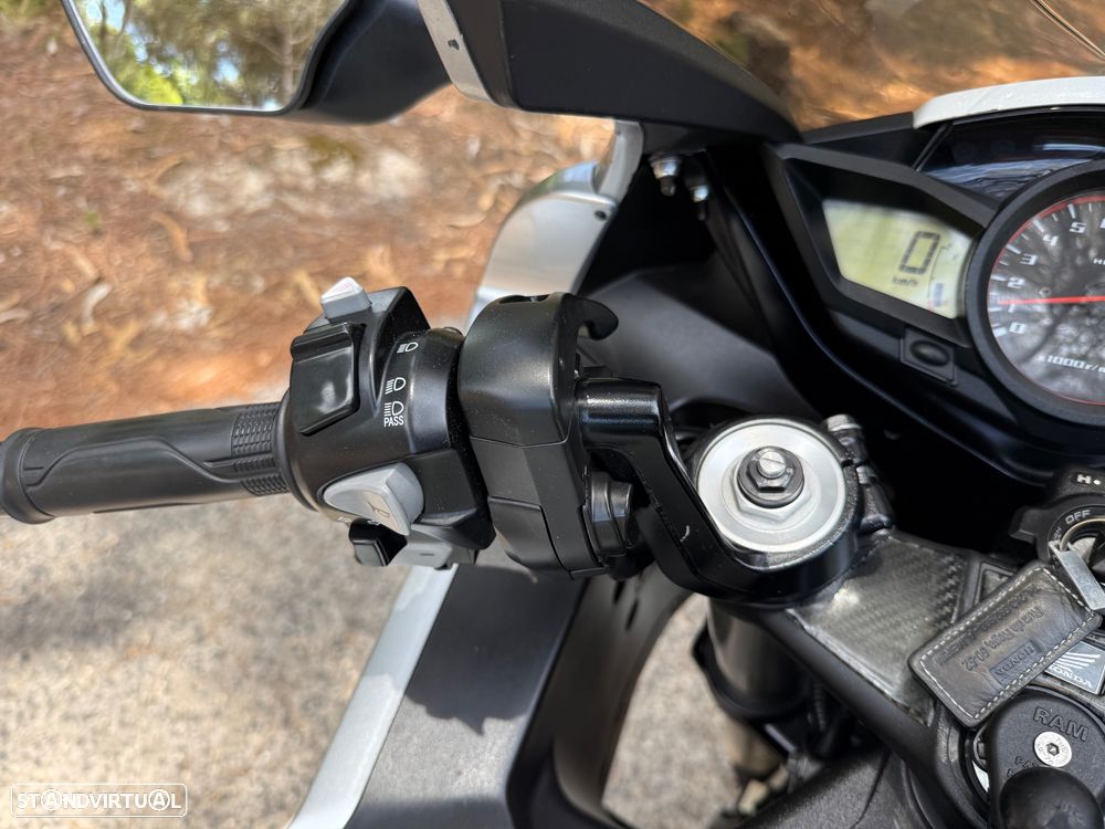 Honda VFR 1200 DCT - 25