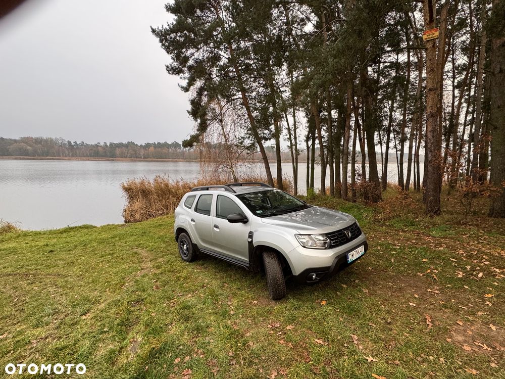 Dacia Duster 1.5 Blue dCi Comfort 4WD - 1