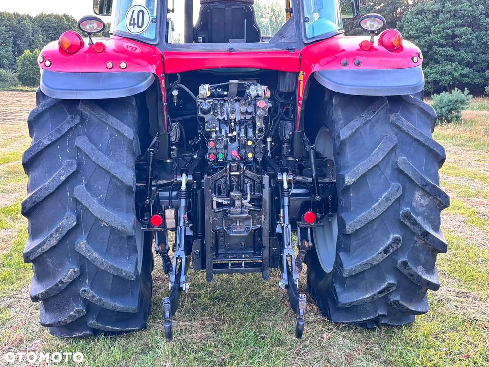 Massey Ferguson - 7
