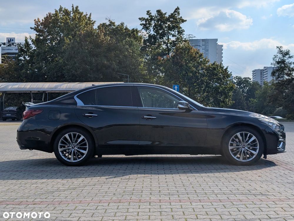 Infiniti Q50 2.0t Premium - 5