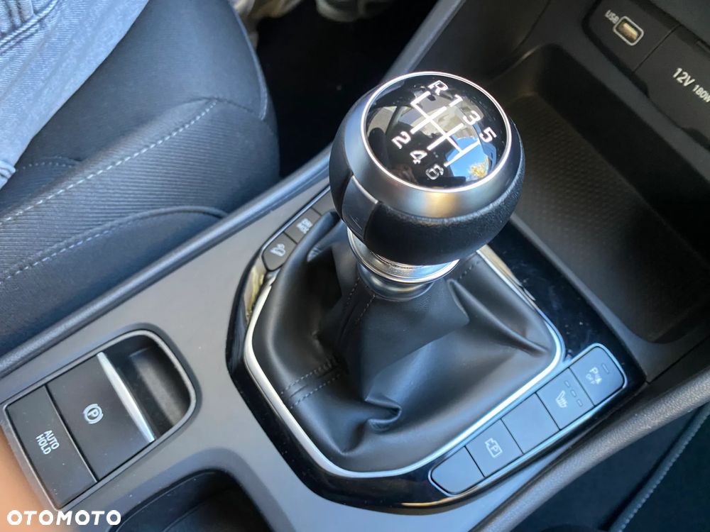 Hyundai Tucson 1.6 T-GDi Smart 2WD - 30