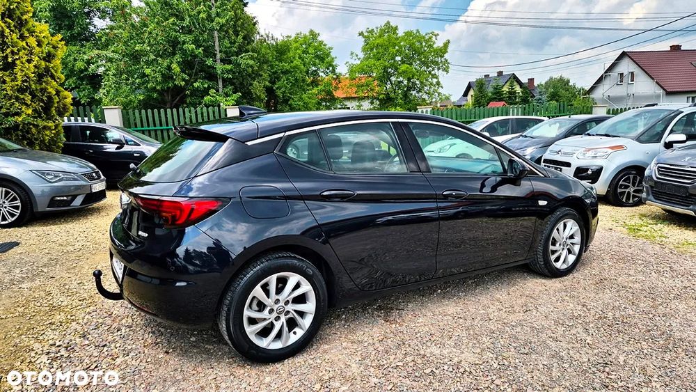 Opel Astra 1.4 T GPF Elite S&S - 13