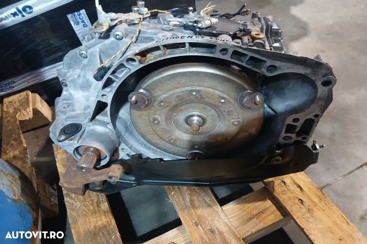 Cutie de viteze automata 2.0 HDI 2.0 HDI Citroen C5 1 [2001 - 2004] B - 2