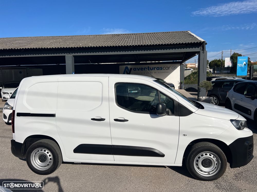 Peugeot PArtner 1.5 hdi - 11