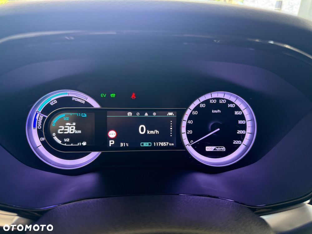 Kia Niro 1.6 GDI 2WD Vision - 9