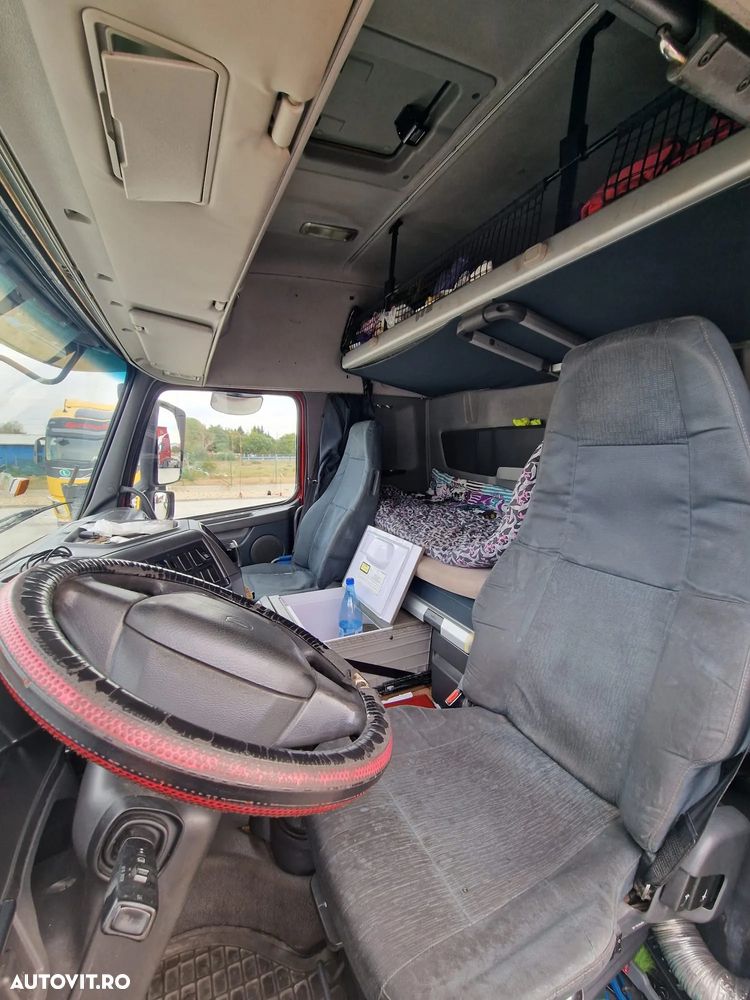 Volvo FH420 Mega 2012 Manual - 7