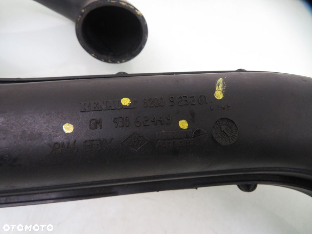 RURA DOLOTU RENAULT TRAFIC II 2.0 dCi 8200923261 93862449 - 3