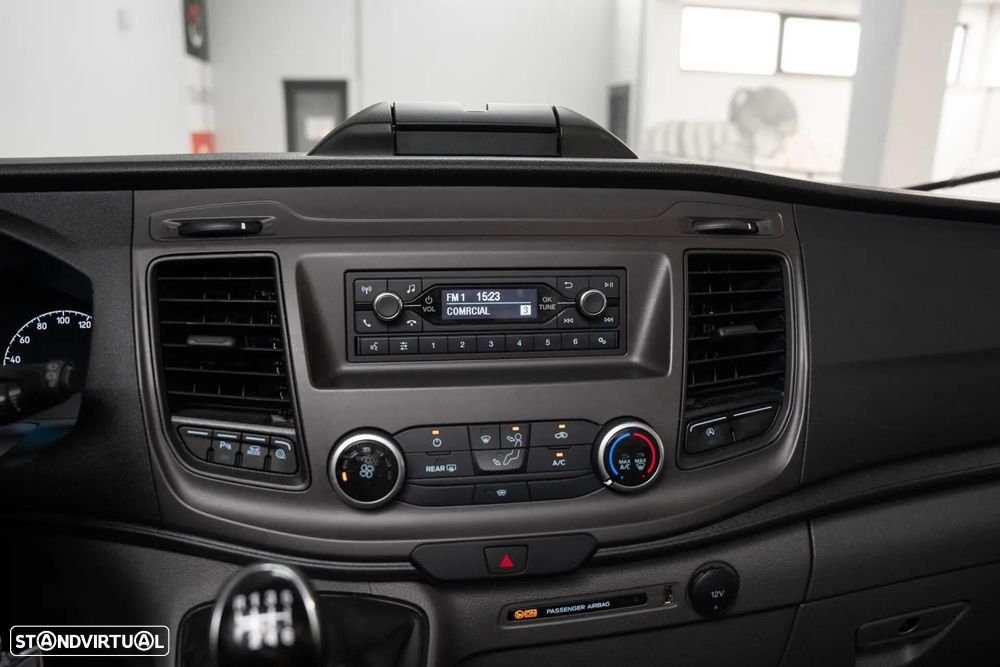 Ford Transit 350 L3 2.0 TDCi H2 Trend EcoBlue - 10