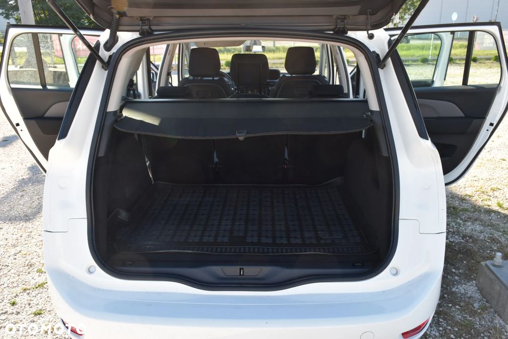 Citroën C4 Grand Picasso 2.0 BlueHDi Intensive - 12
