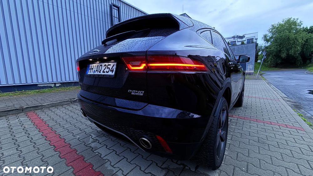 Jaguar E-Pace D240 AWD SE - 27