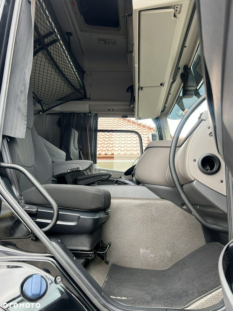 DAF CF 320 E6 Winda Firana Tył Drzwi Dach Zsuwany Długi 9.40m - 36