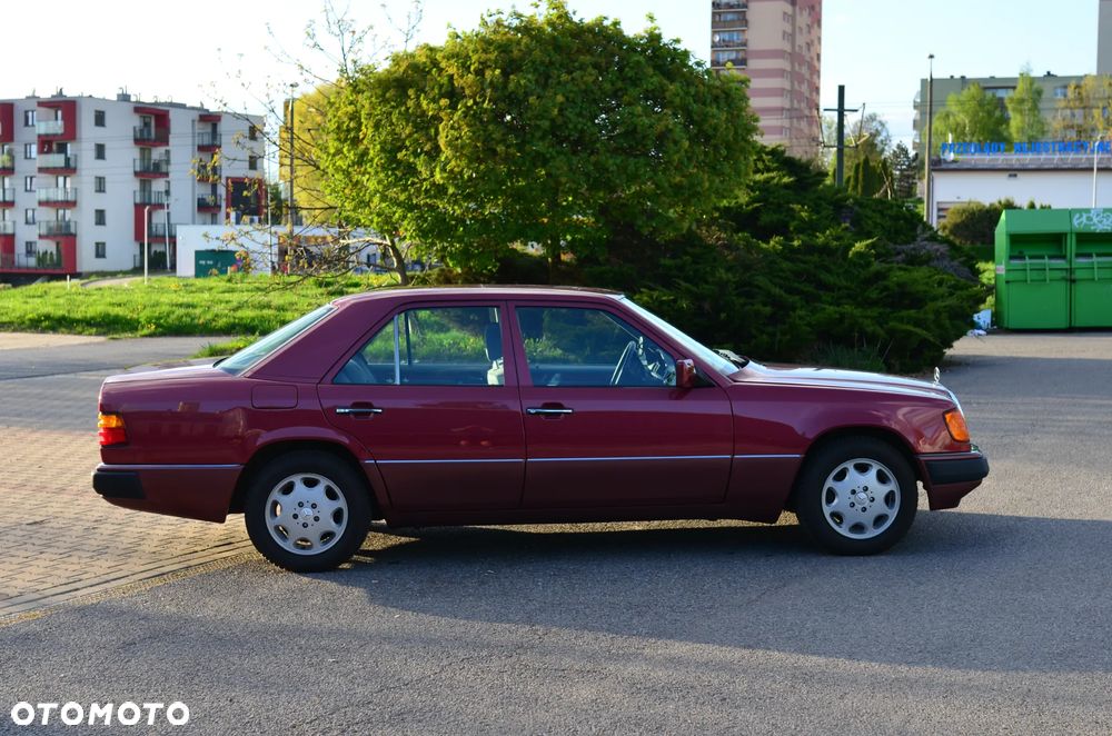 Mercedes-Benz W124 (1984-1993) - 5