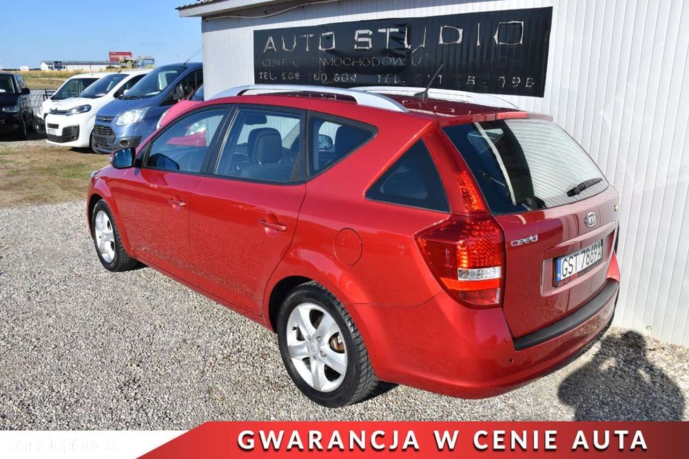 Kia Ceed Cee'd 1.6 Comfort + - 3