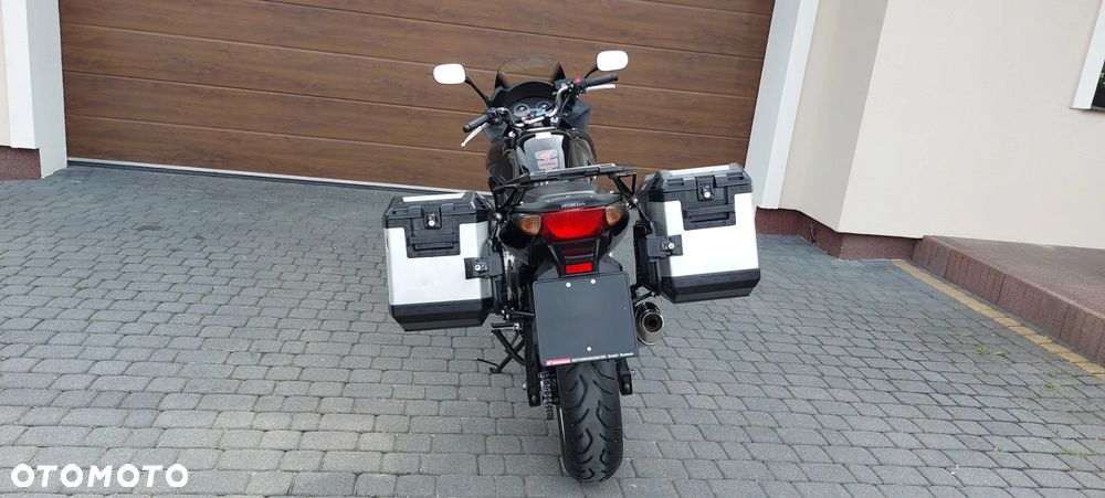 Honda CBF - 11