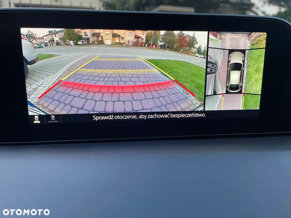 Mazda 3 e-SKYACTIV-G 150 M HYBRID EXCLUSIVE-LINE - 21