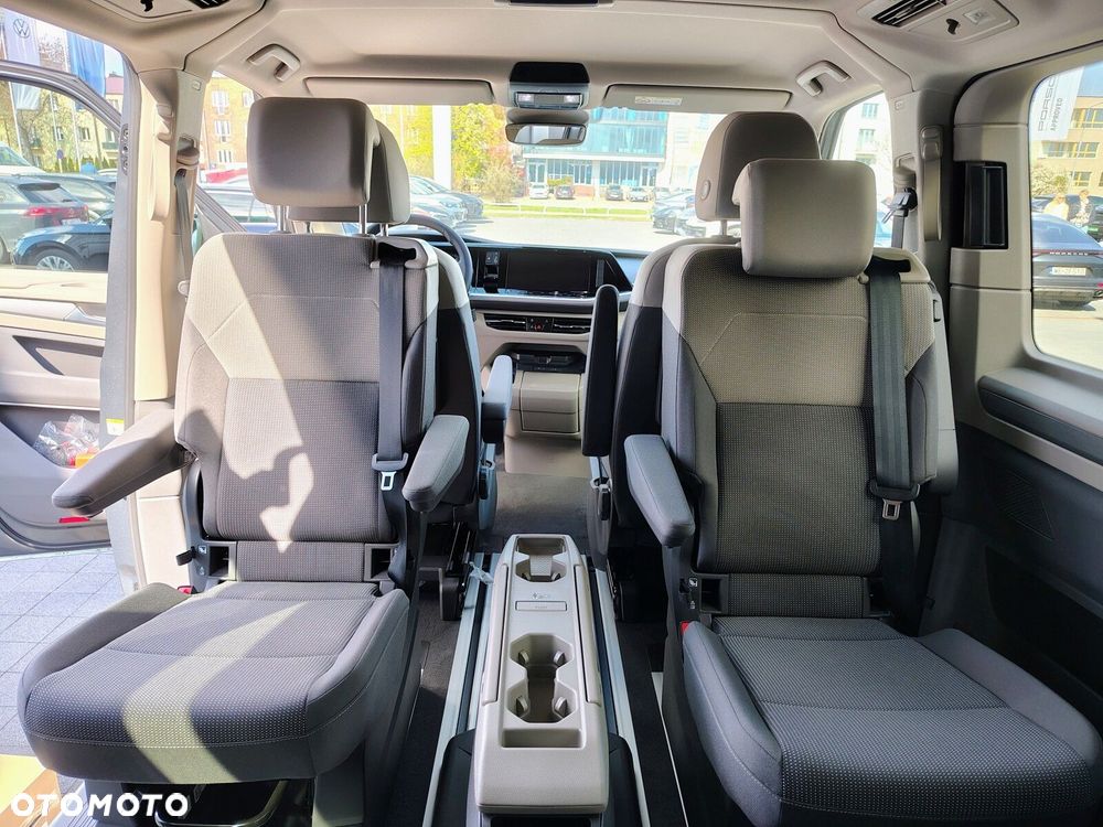 Volkswagen multivan Nowy Multivan L2 2.0 TDI 150 KM DSG 7 biegowa FWD - 23