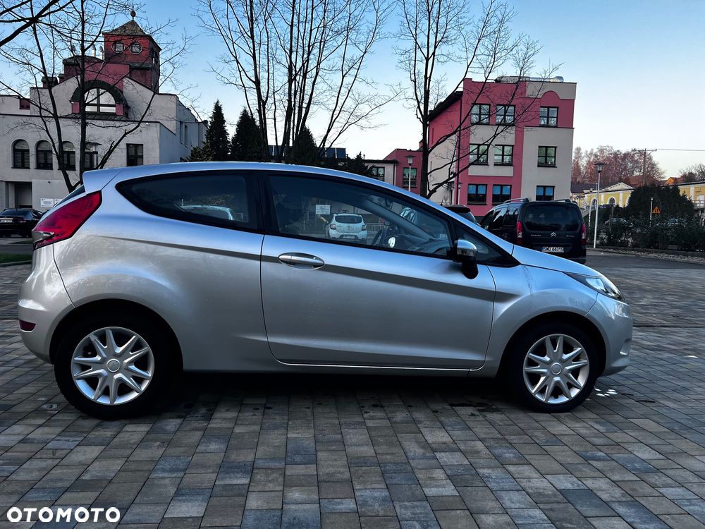 Ford Fiesta - 5