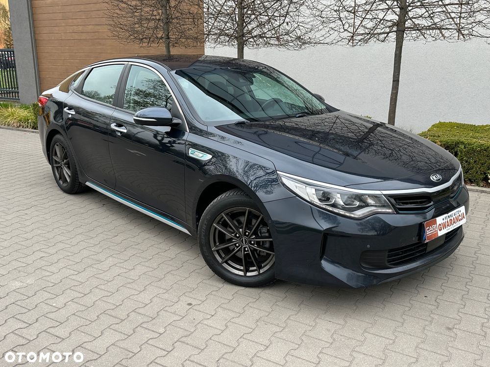 Kia Optima Sportagon 2.0 GDI Attract - 2
