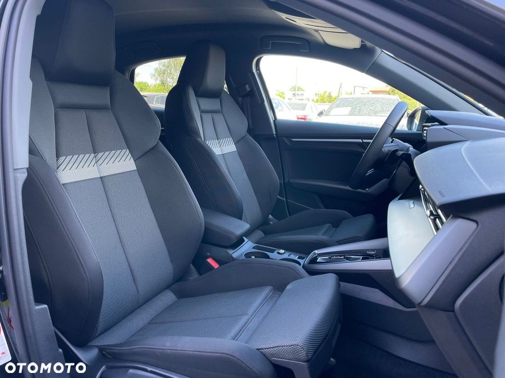 Audi A3 Limousine - 23