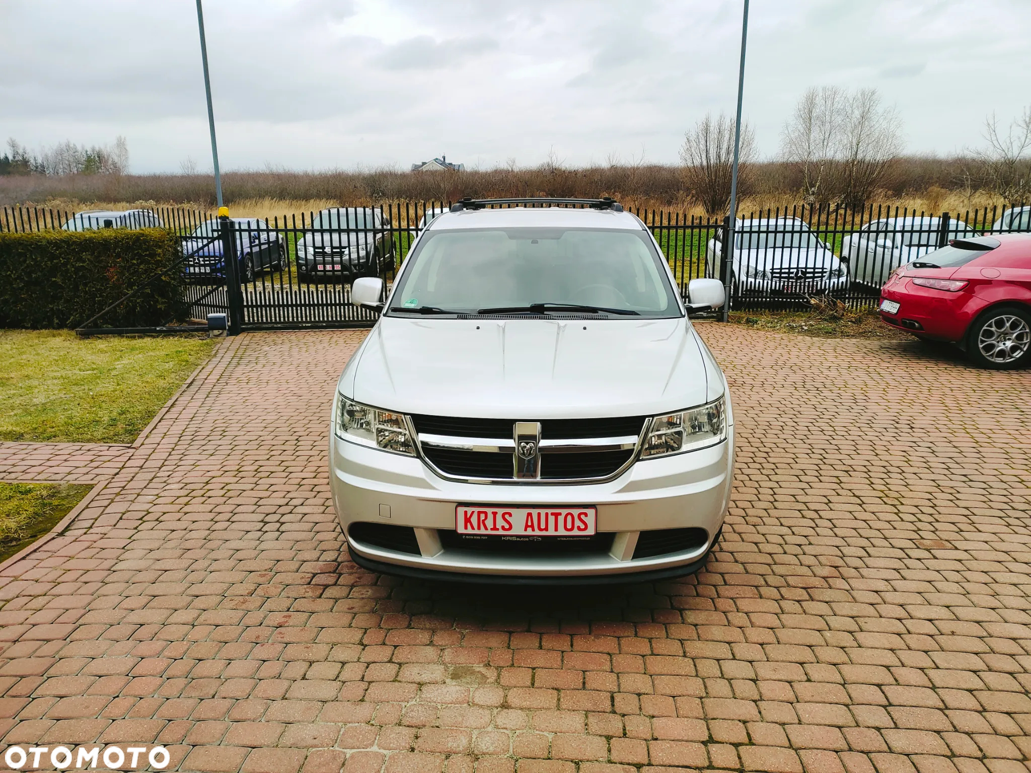 Dodge Journey 2.4 SE - 3