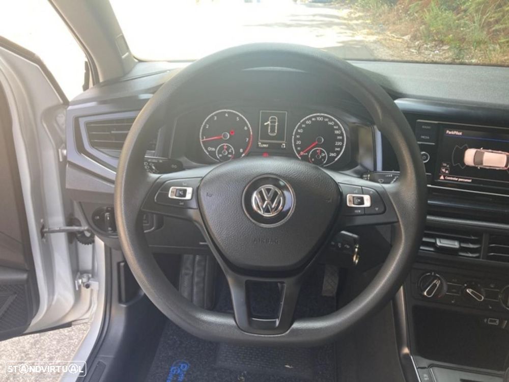 VW Polo 1.0 Trendline - 13