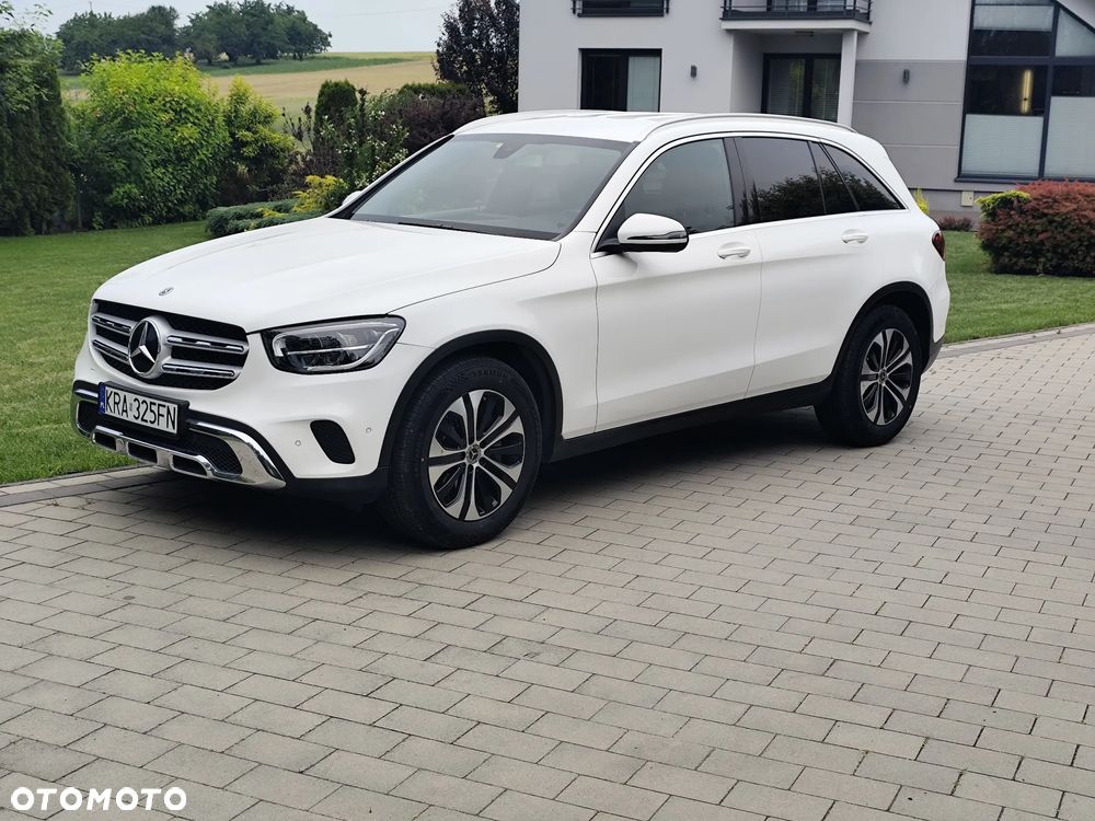 Mercedes-Benz GLC 200 d 4Matic 9G-TRONIC - 23