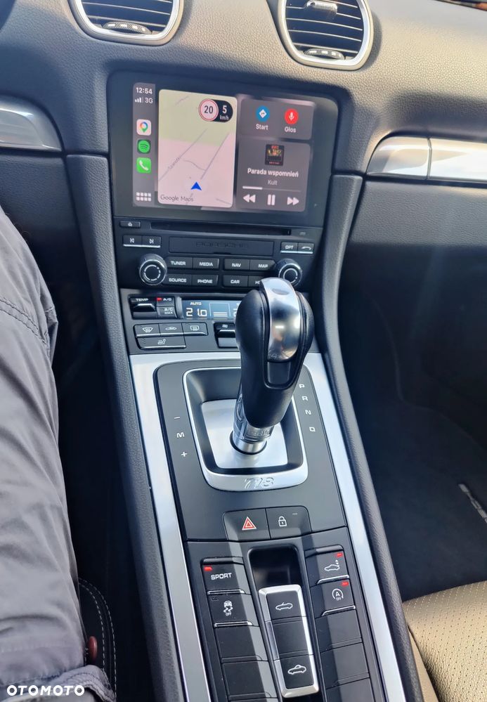 Porsche 718 Boxster GPF Style Edition PDK - 35