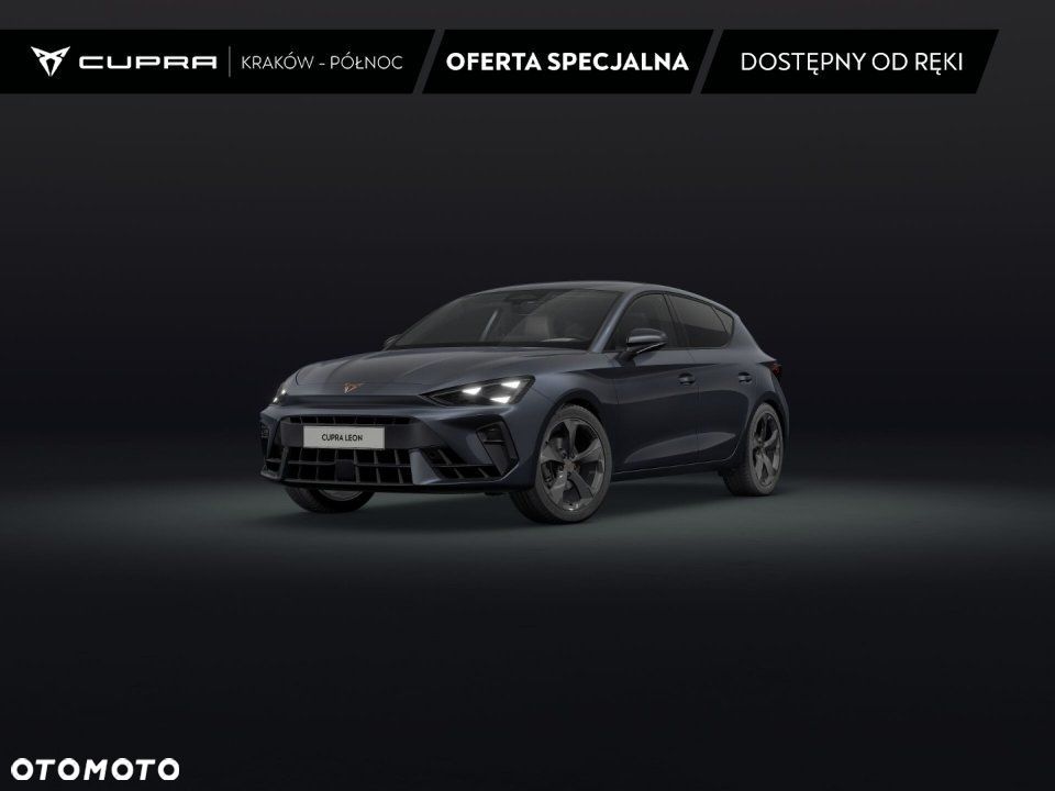 Cupra Leon - 1