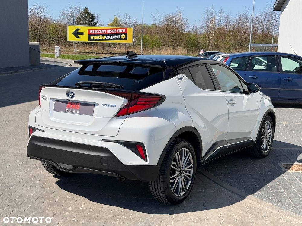 Toyota C-HR 1.8 Hybrid Premium - 7