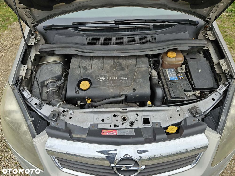 Opel Zafira 1.9 CDTI Cosmo - 15