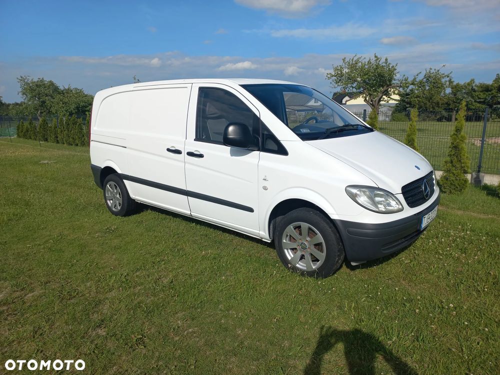 Mercedes-Benz VITO - 6