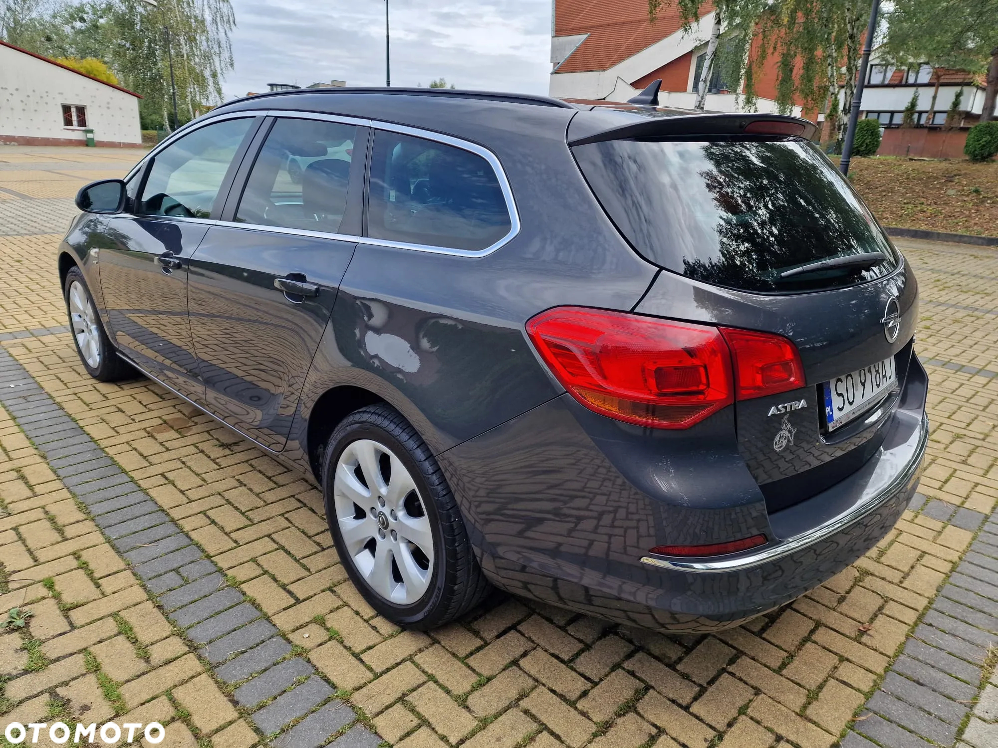 Opel Astra 1.4 Turbo Sports Tourer ENERGY - 5