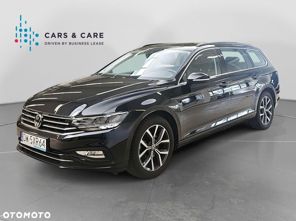 Volkswagen Passat Variant 1.5 TSI EVO Business DSG - 3