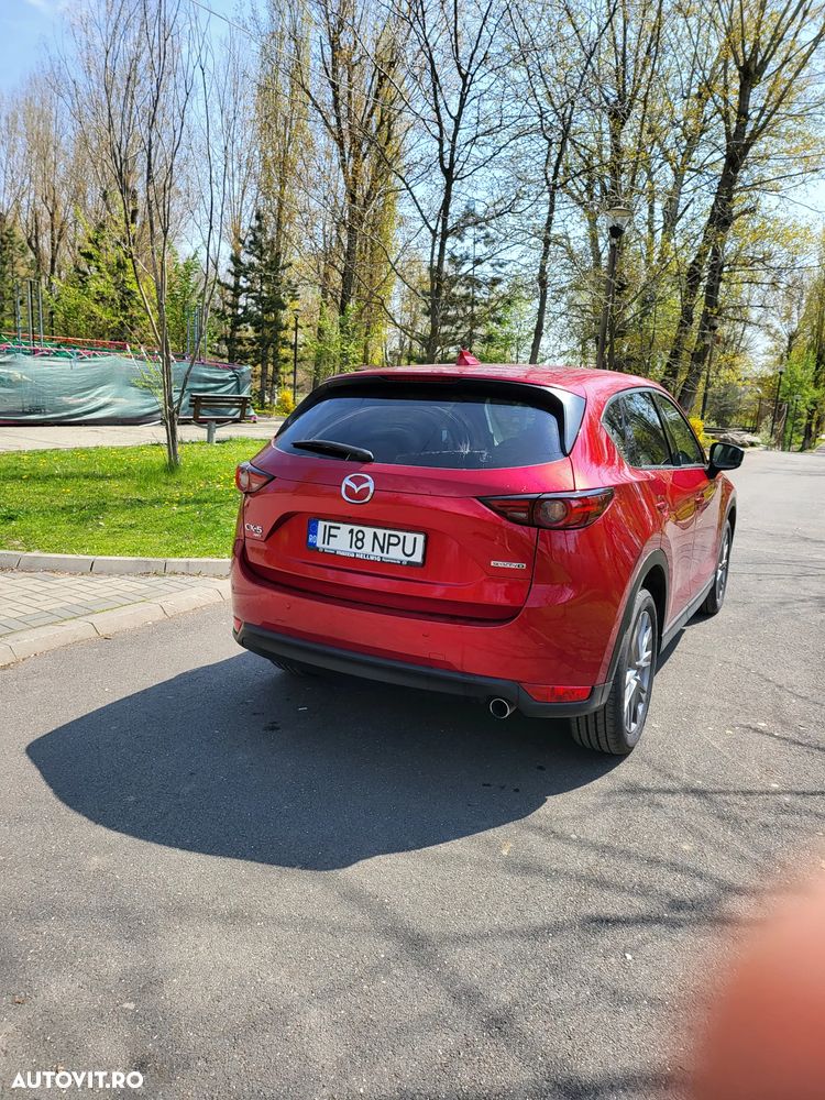 Mazda CX-5 - 10
