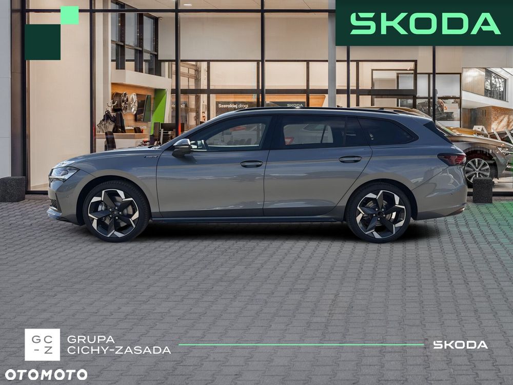Skoda Superb 2.0 TSI Sportline DSG - 2