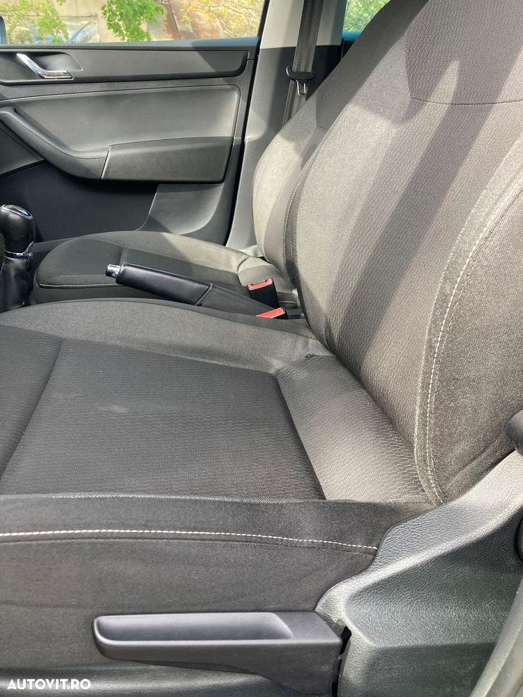 Skoda RAPID 1.6 TDI Elegance - 9