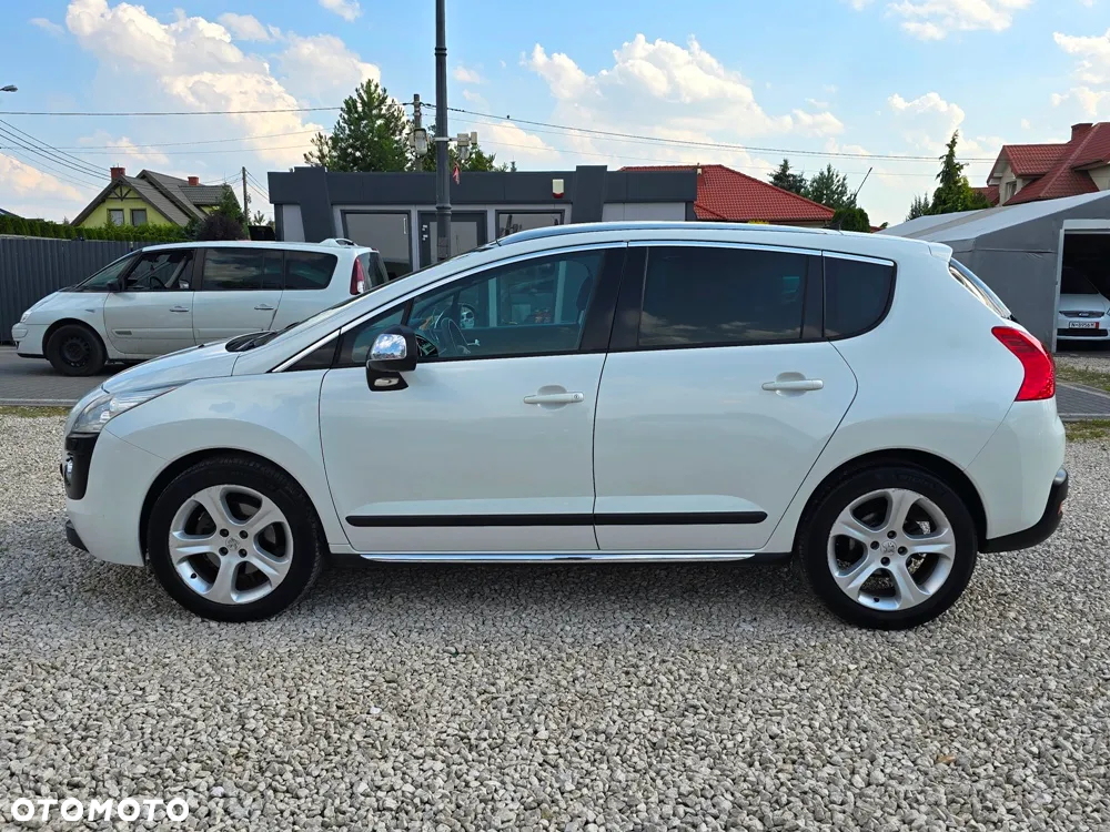 Peugeot 3008 HDi 160 Automatik Allure - 7