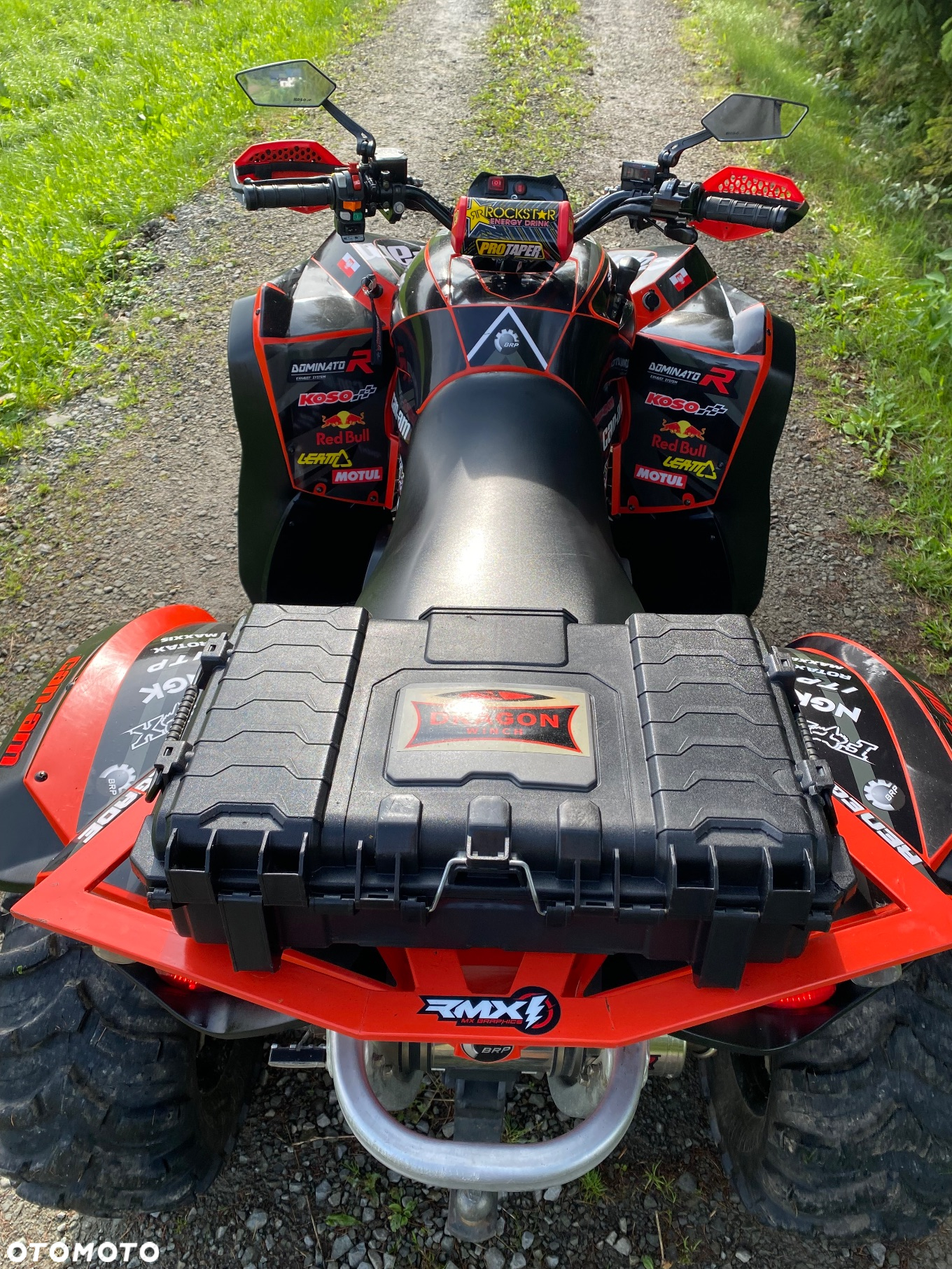Can-Am Renegade - 8
